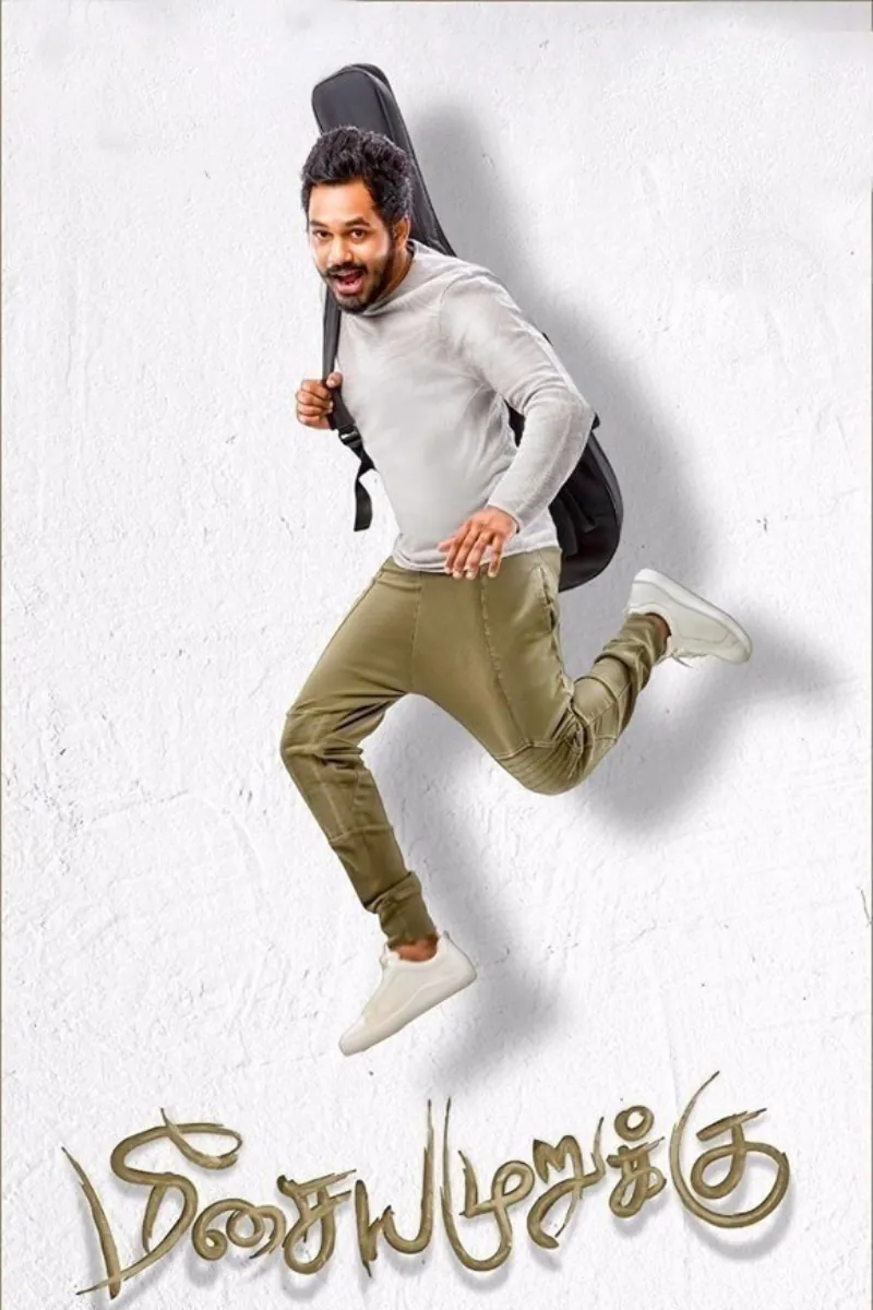 Meesaya Murukku movie poster