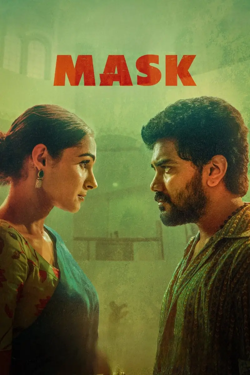 Mask movie poster