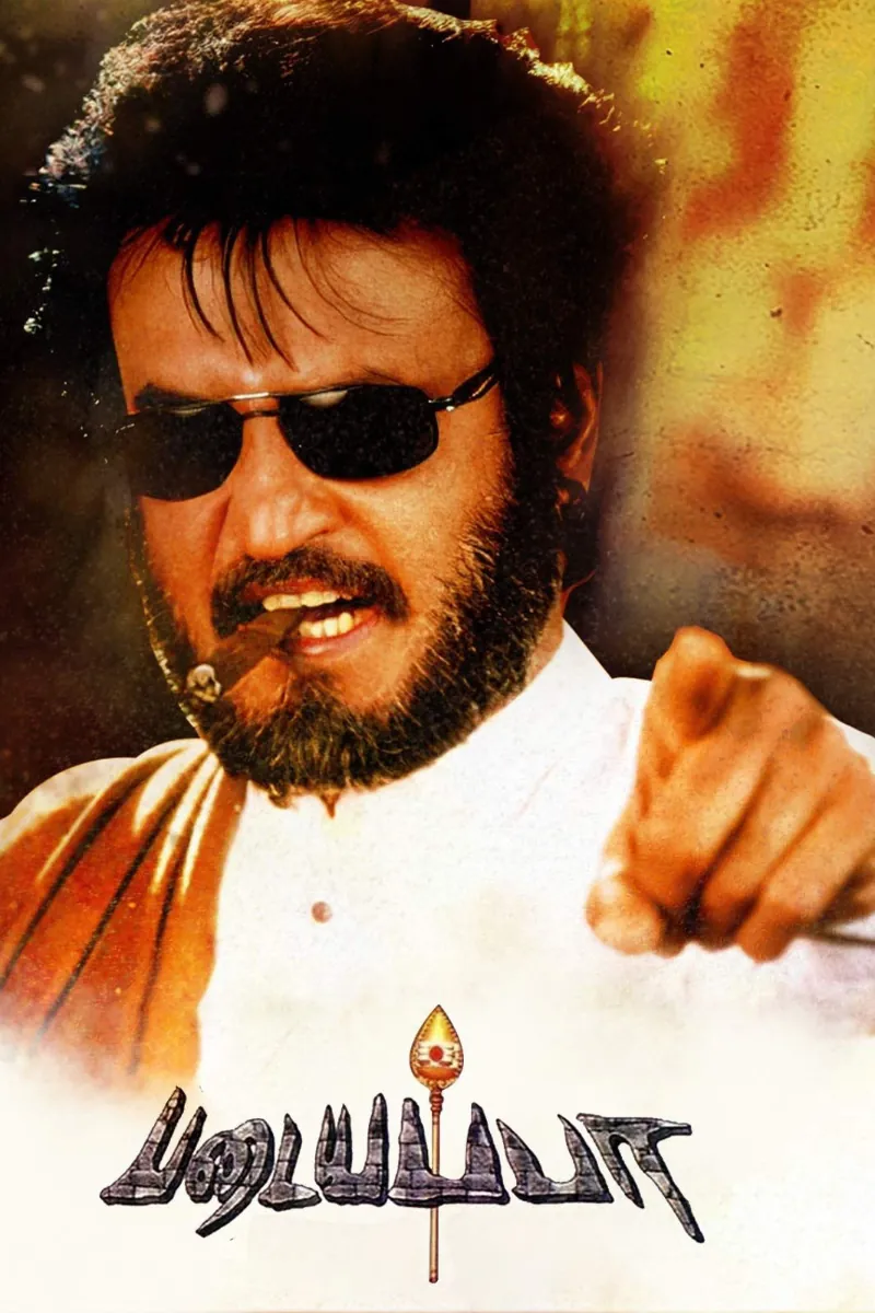 Padayappa movie poster