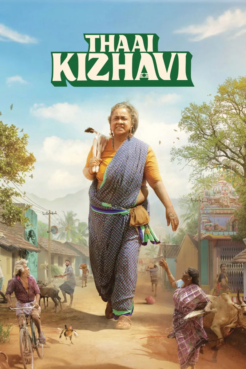 Thaai Kizhavi movie poster