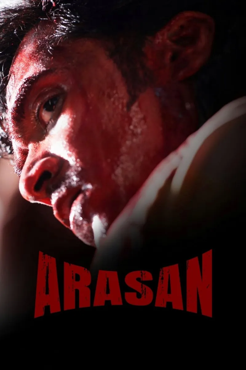 Arasan movie poster
