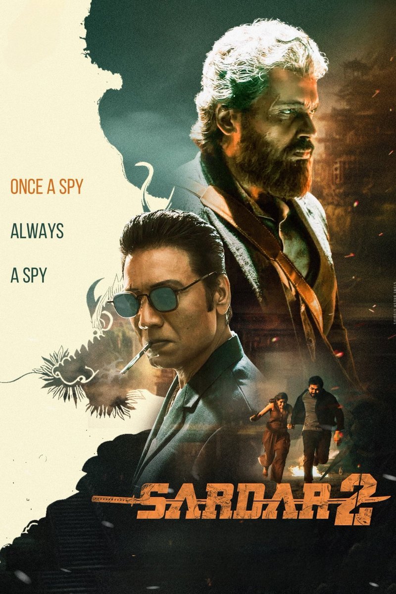 Sardar 2 poster