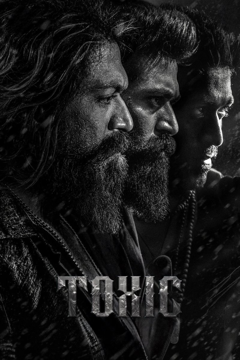 Toxic : A Fairy Tale for Grown-ups poster