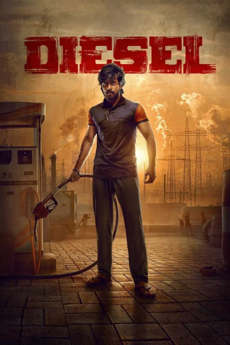 Diesel movie poster